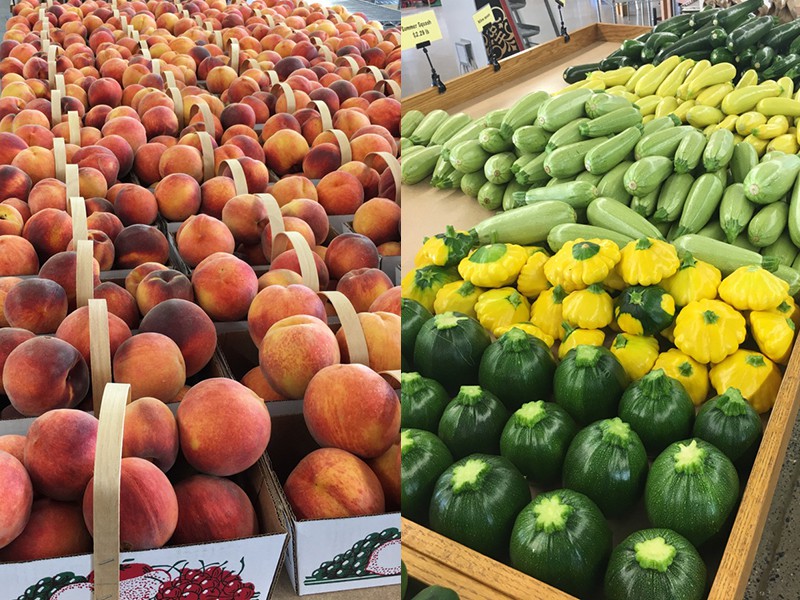 Lewis Orchard Farm Market Locally Grown Produce Orchard Poolesville Darnestown Flowers Good Best Local Deal Sale Dickerson Frederick Montgomery County Maryland Md